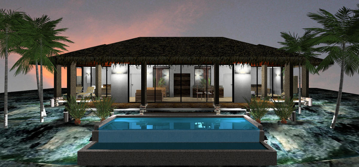 Atiu Villas 2B