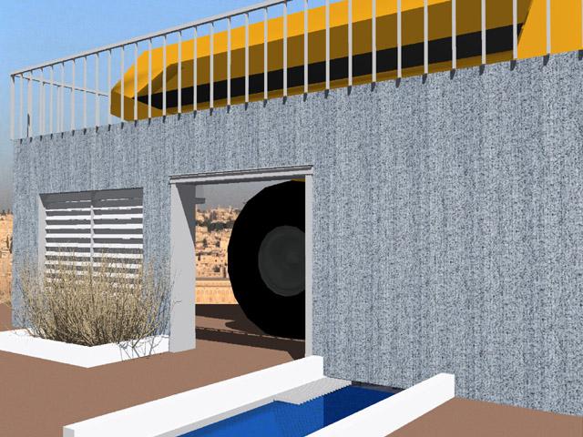 wall