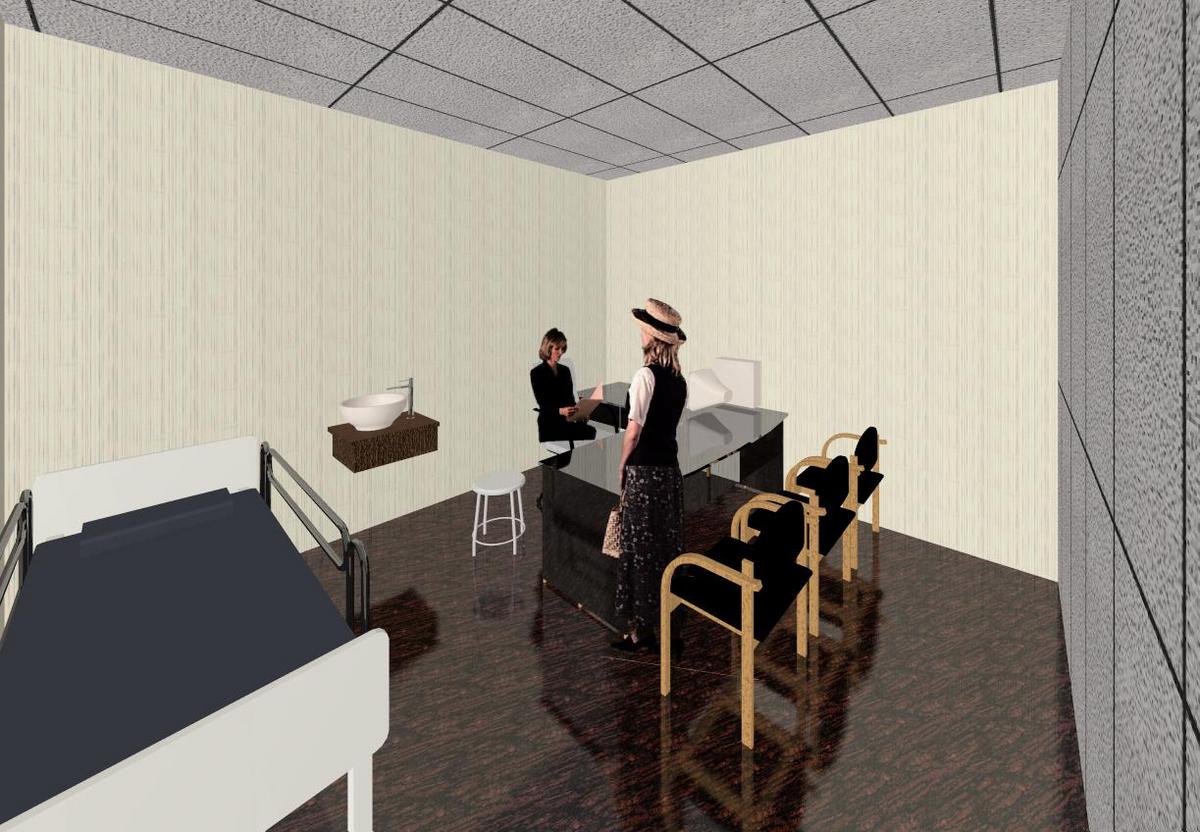 doctors room