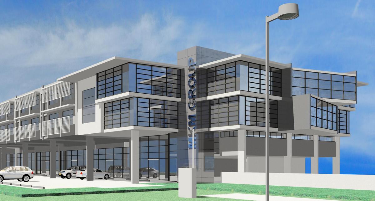 Coomera Office
