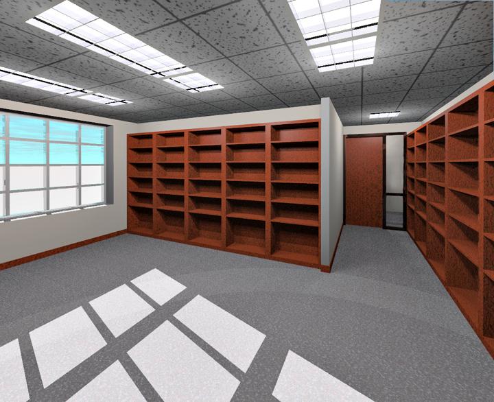 Existing Law Library