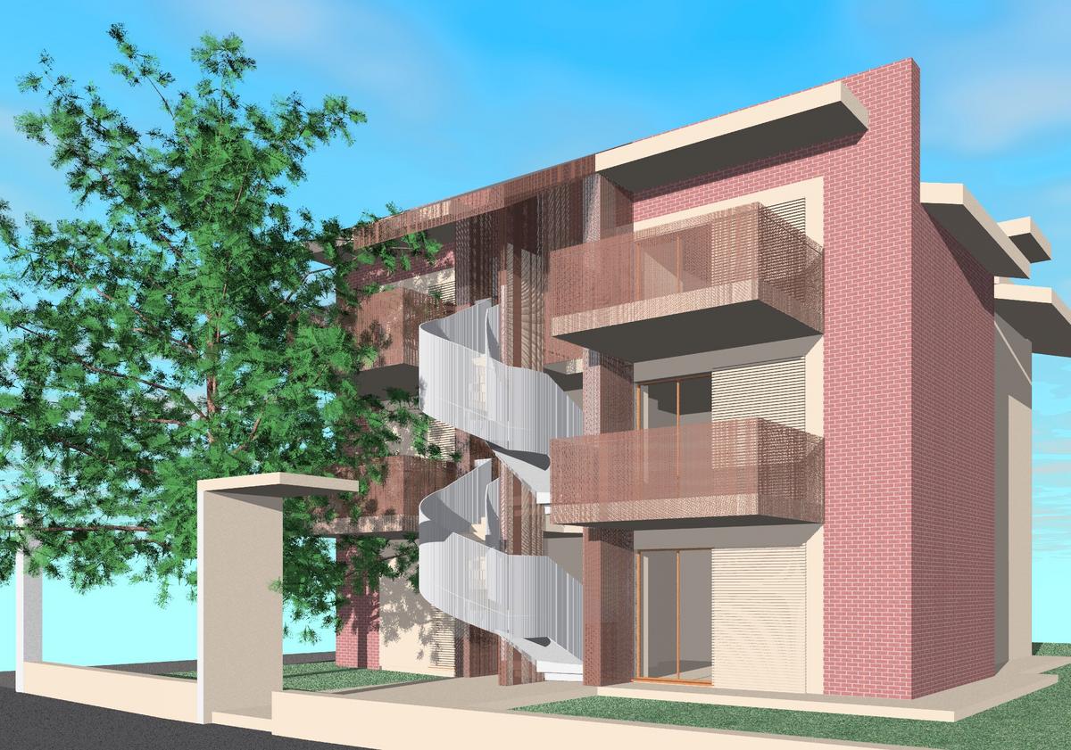 house for 6 persons
