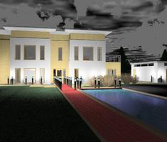 Large House