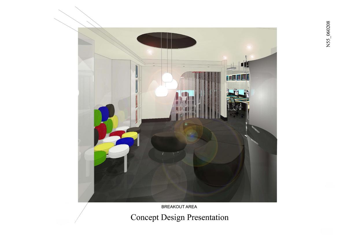 BREAKOUT AREA