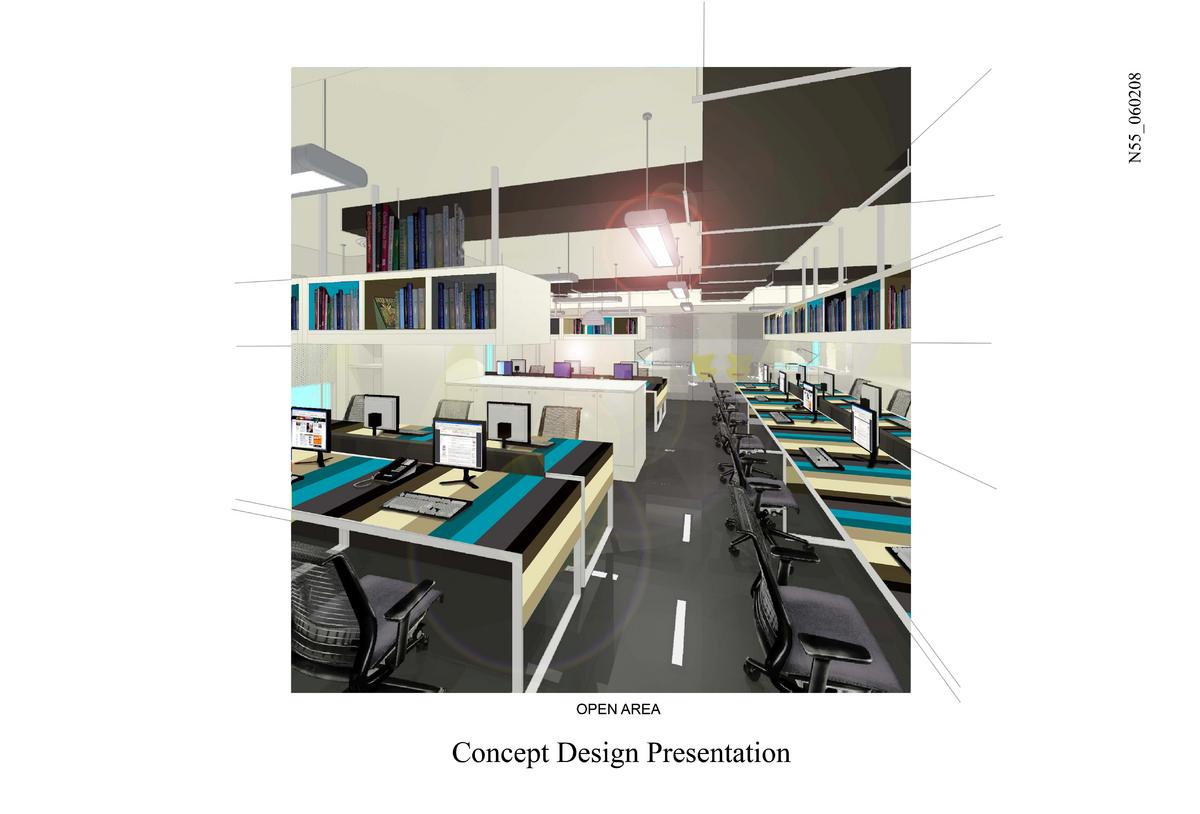 WORK AREA