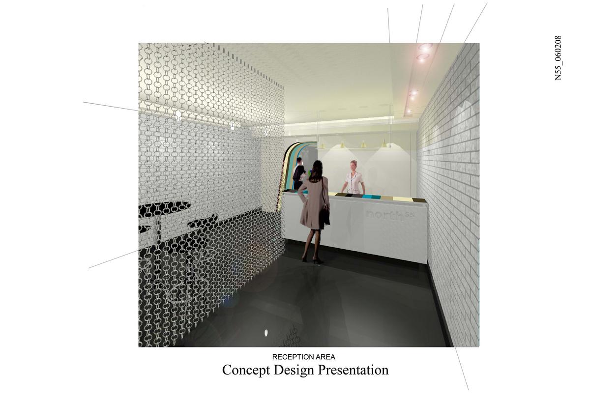 RECEPTION AREA