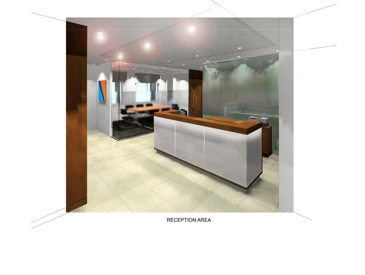 RECEPTION AREA