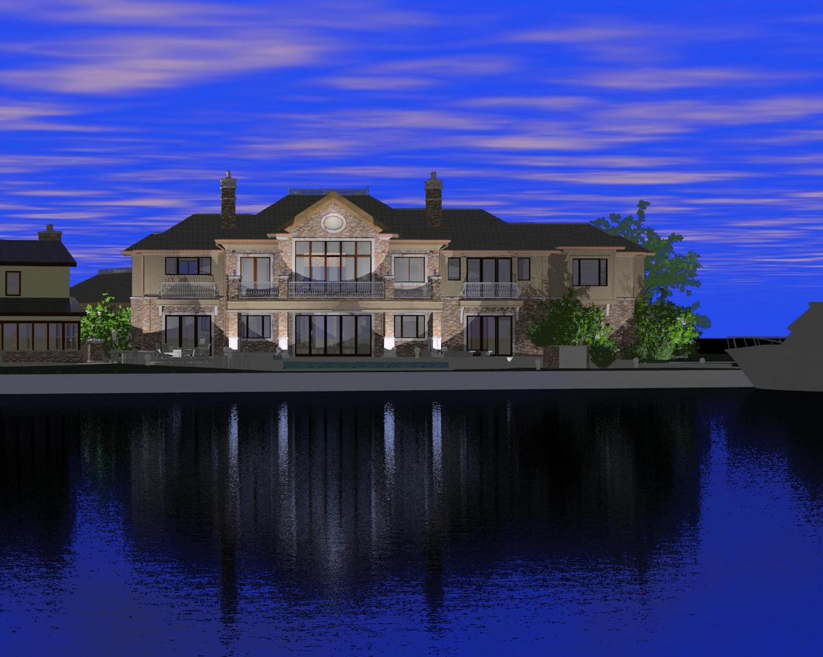 House in MI 1