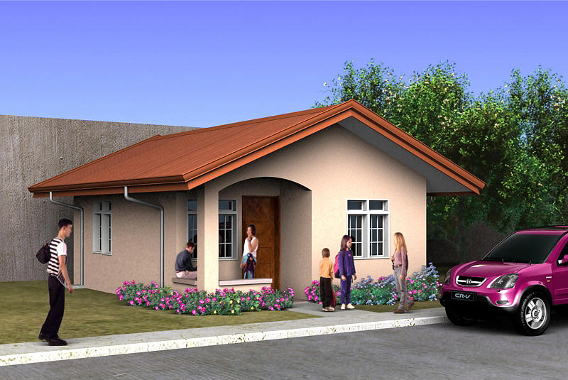 MODEL HOUSE 3