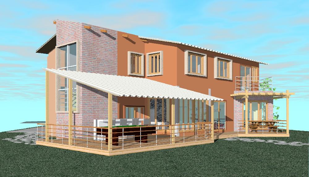 CASA DE HABITACION