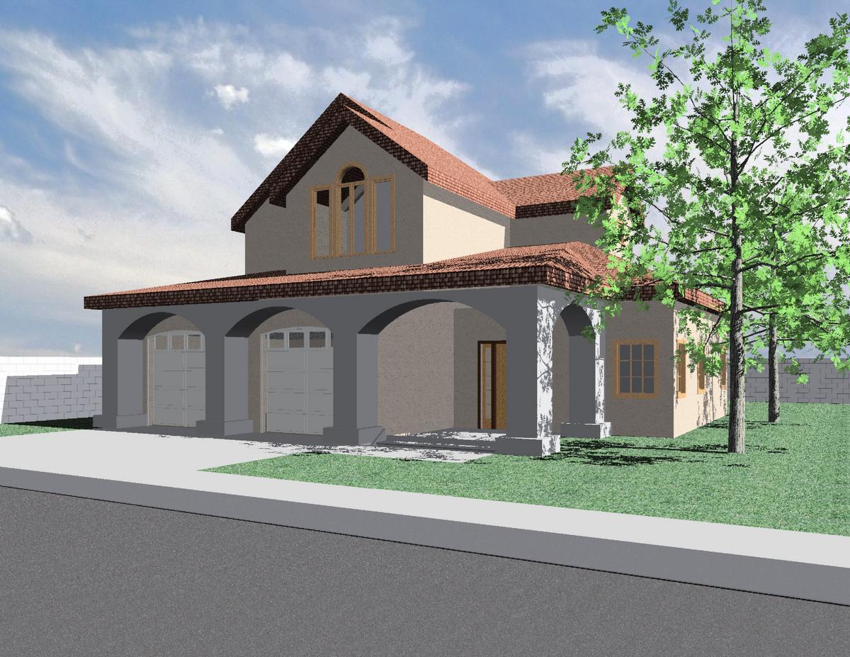 House Render