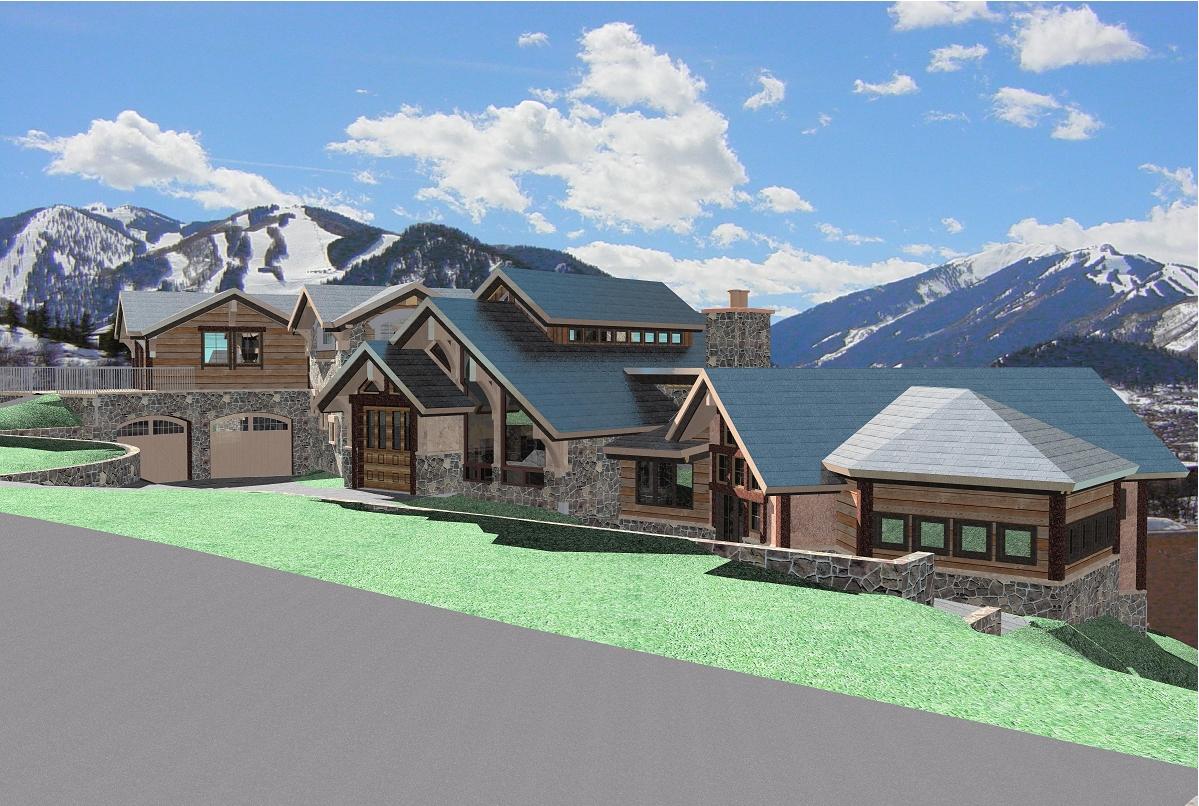 Aspen House