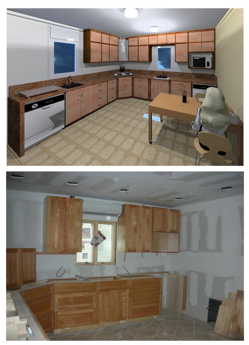 kitchen