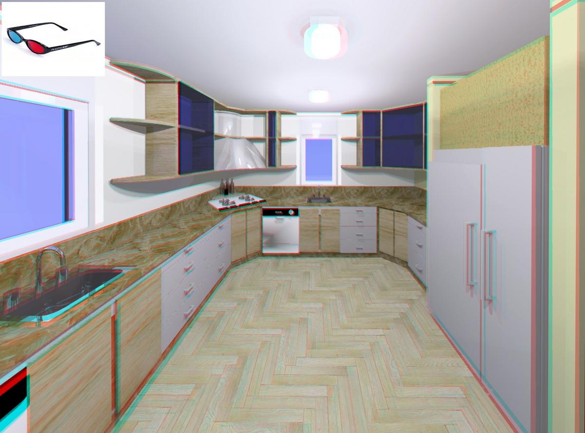 anaglyph