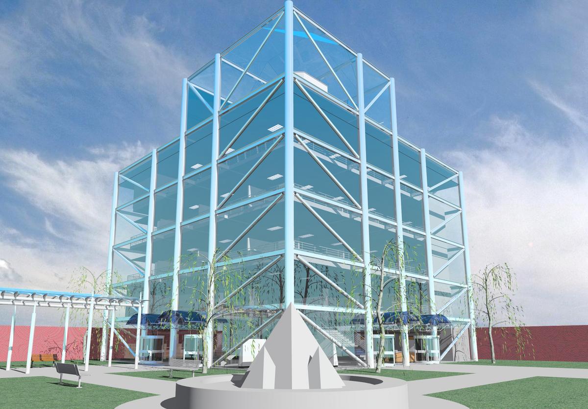 Office Building