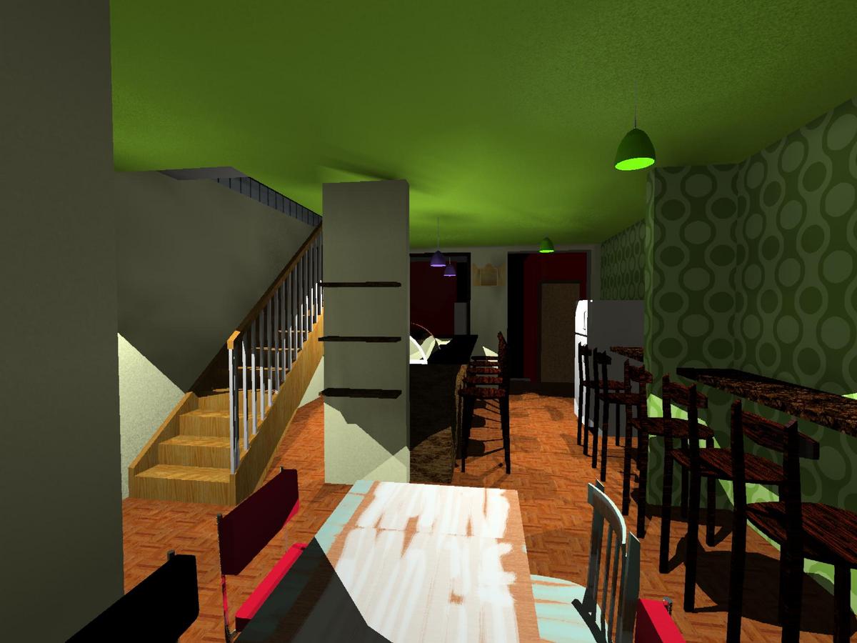 Sala Temaki House