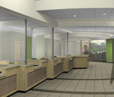 Check-in/Atrium View