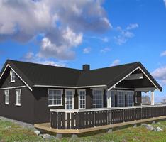 Nice litle cotage in Norway