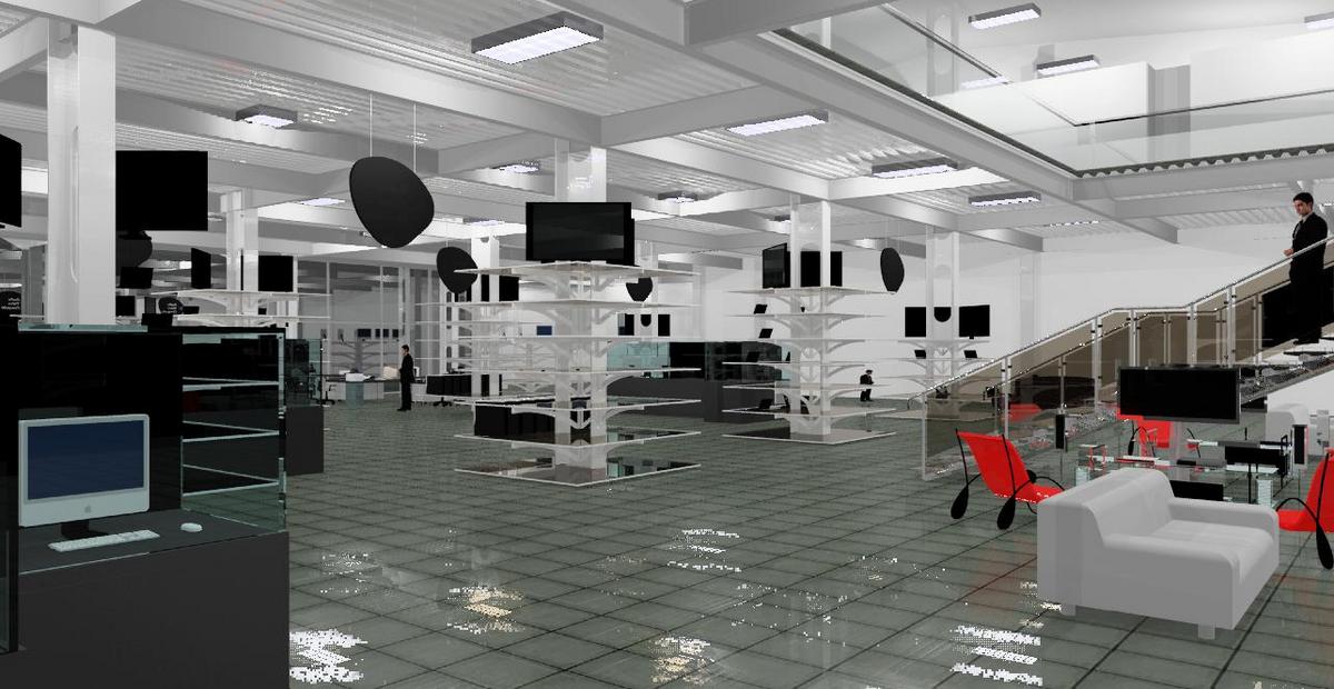 Interior play