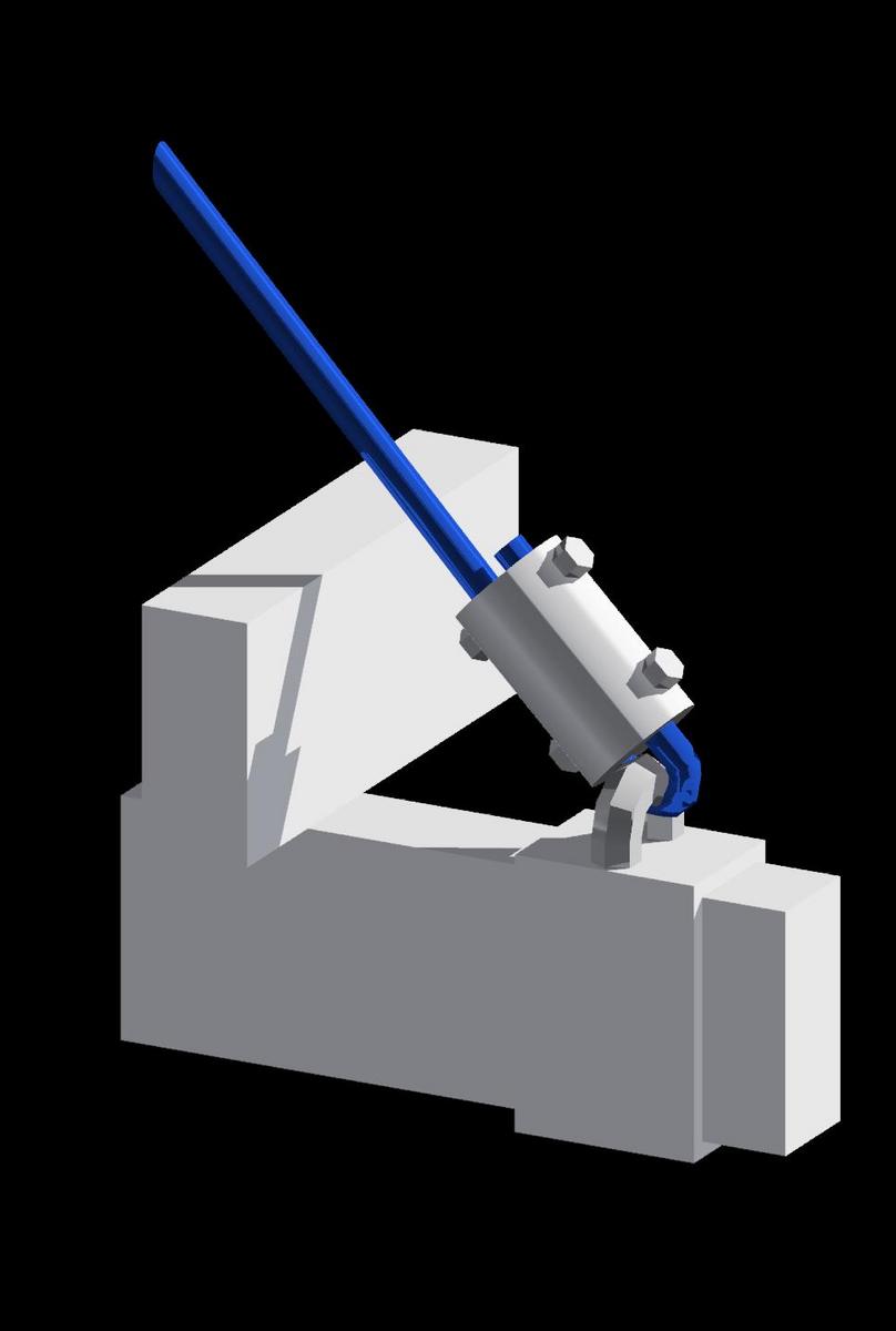 detalle tenzor 3D
