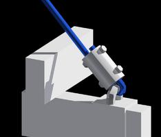 detalle tenzor 3D