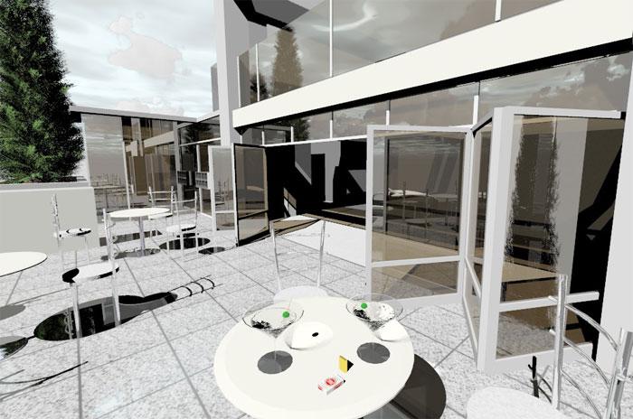 Cafe Refit