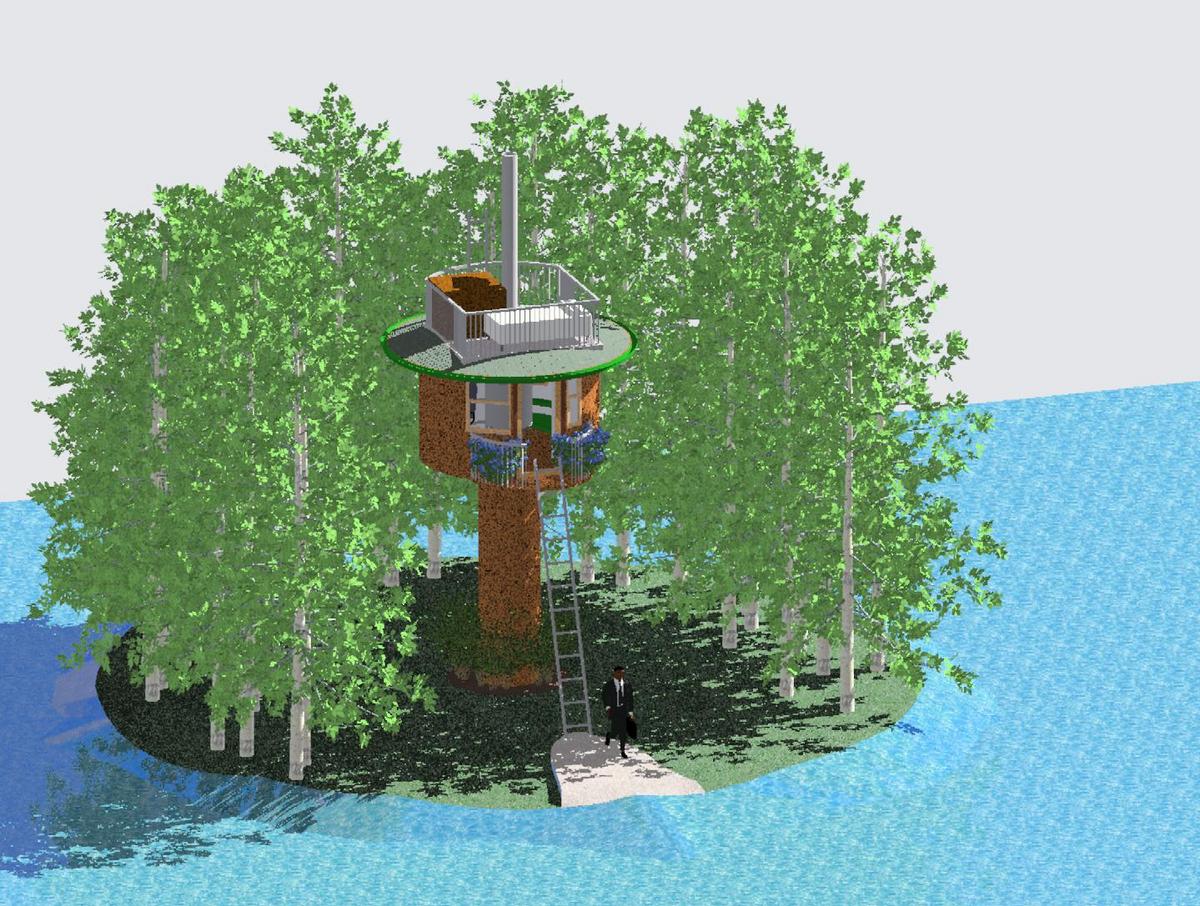 Tree House