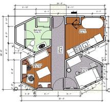 Lakehouse Project - Floor Plan
