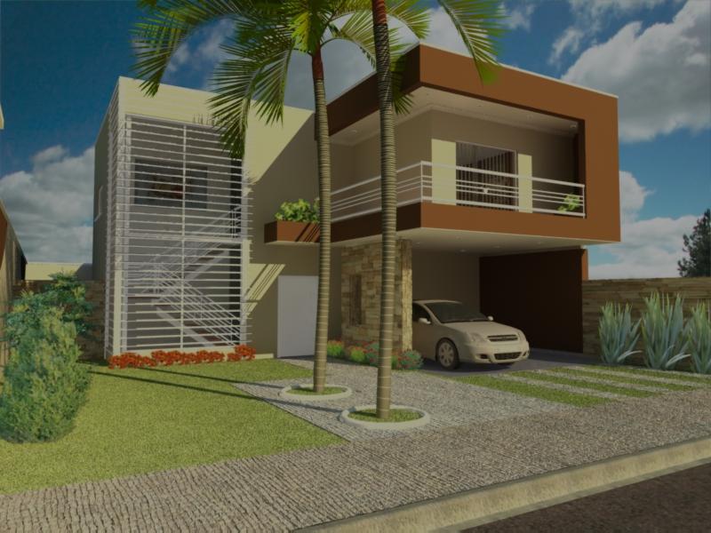 Fachada Casa