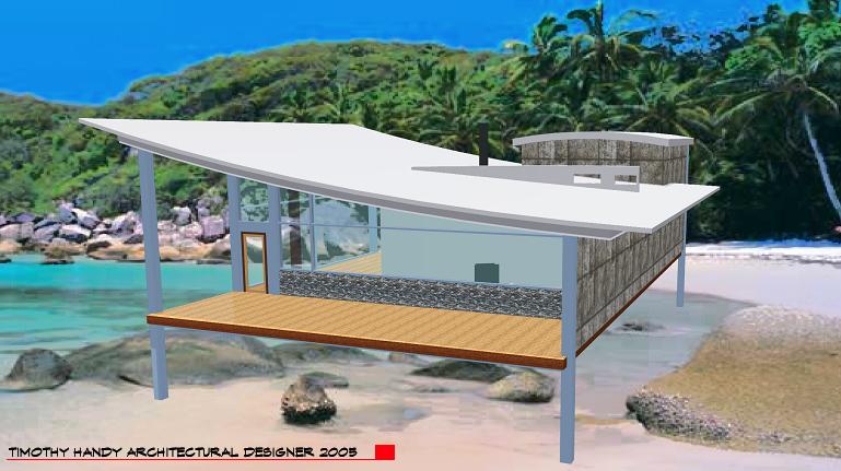 BEACH HOUSE