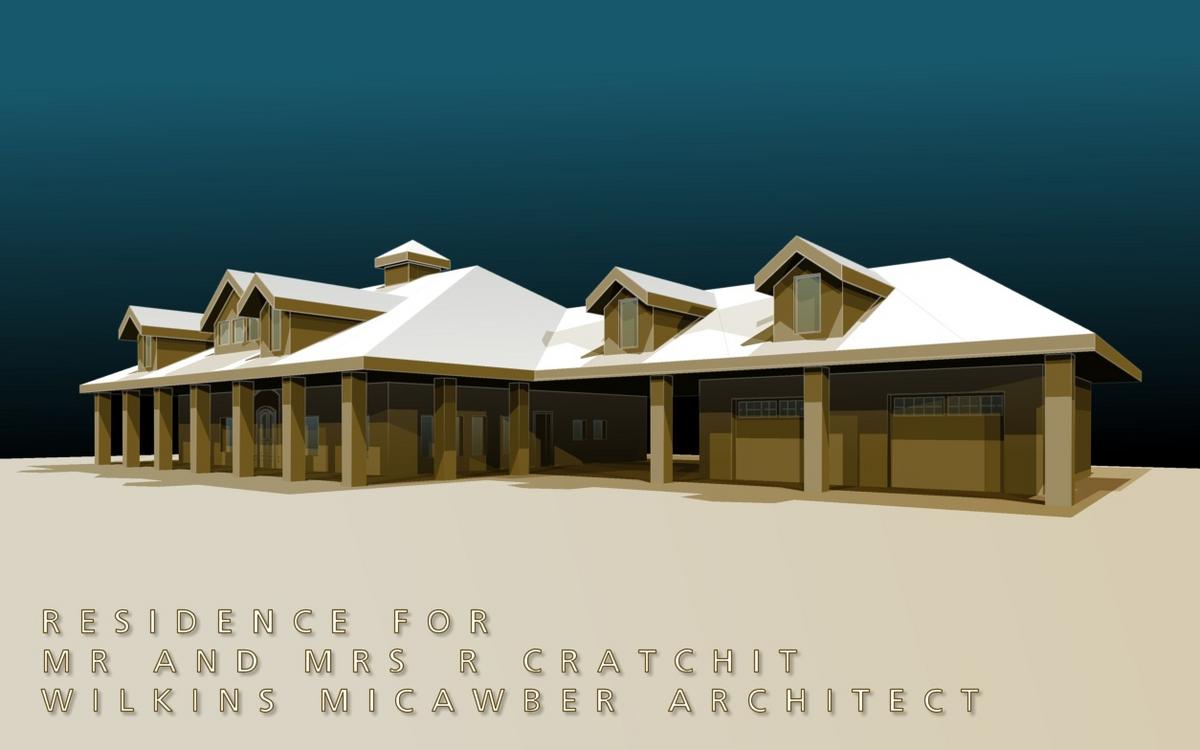 new residence
