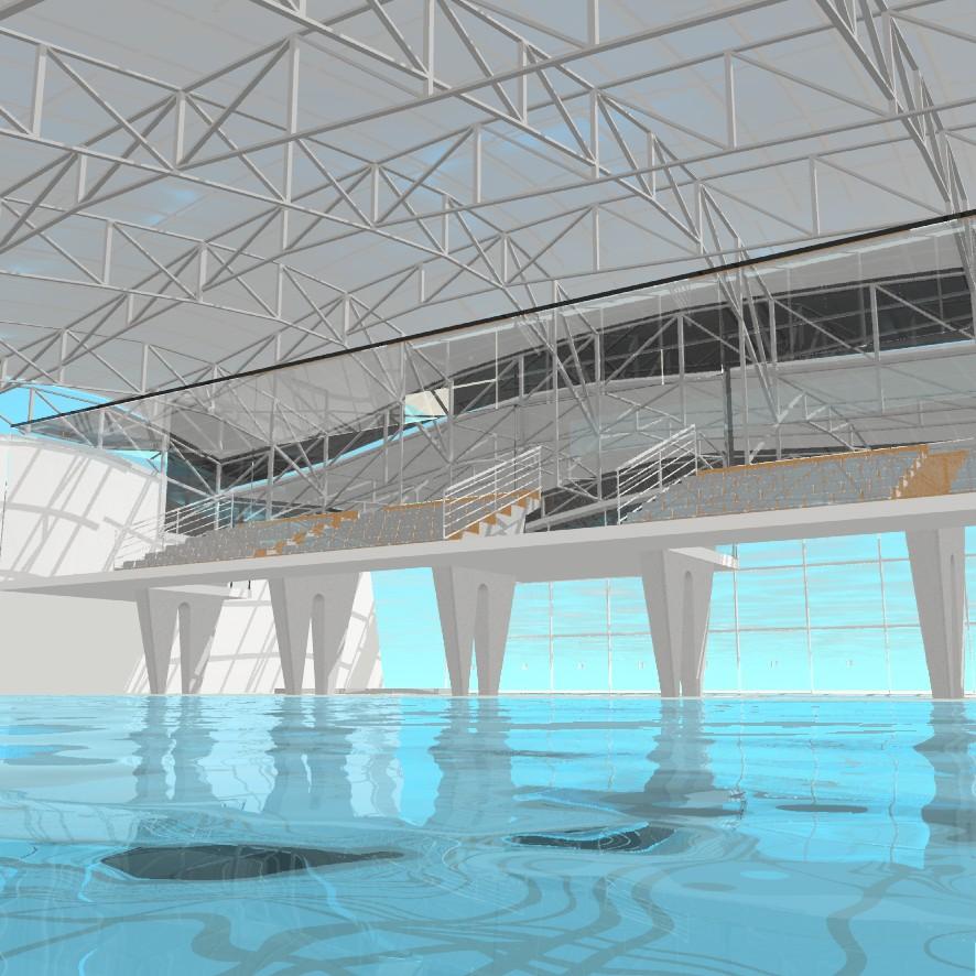 Swiming Pool interior