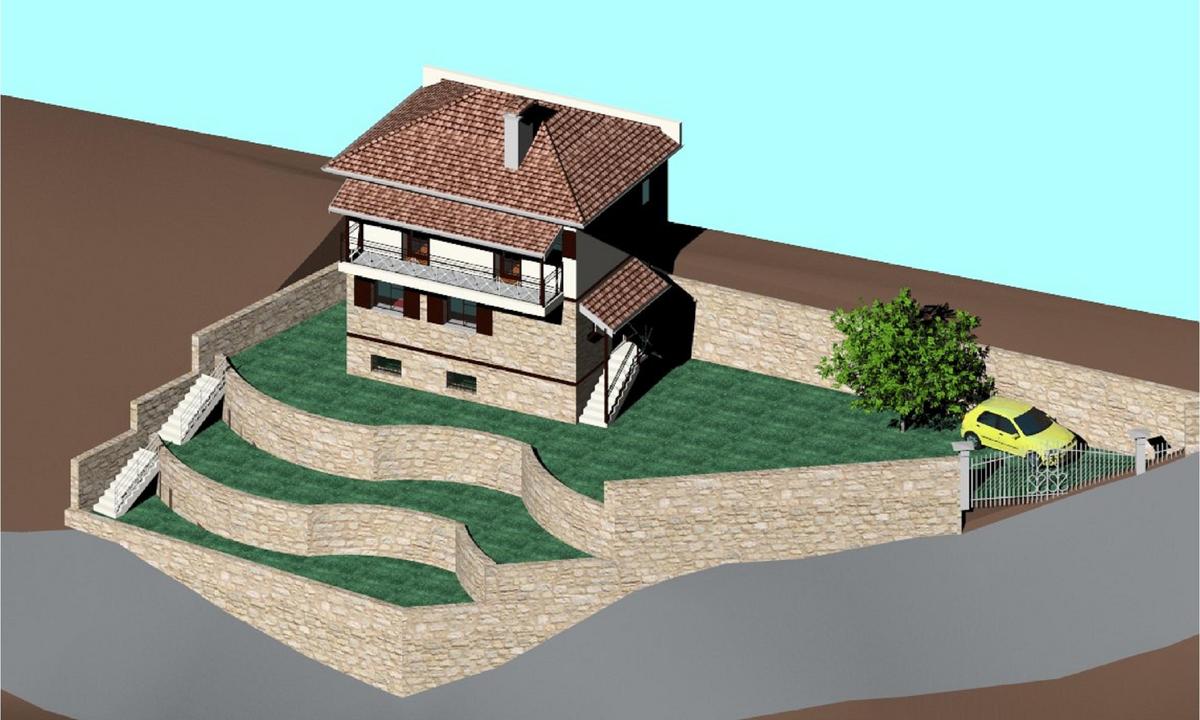 TRADITIONAL HOUSE