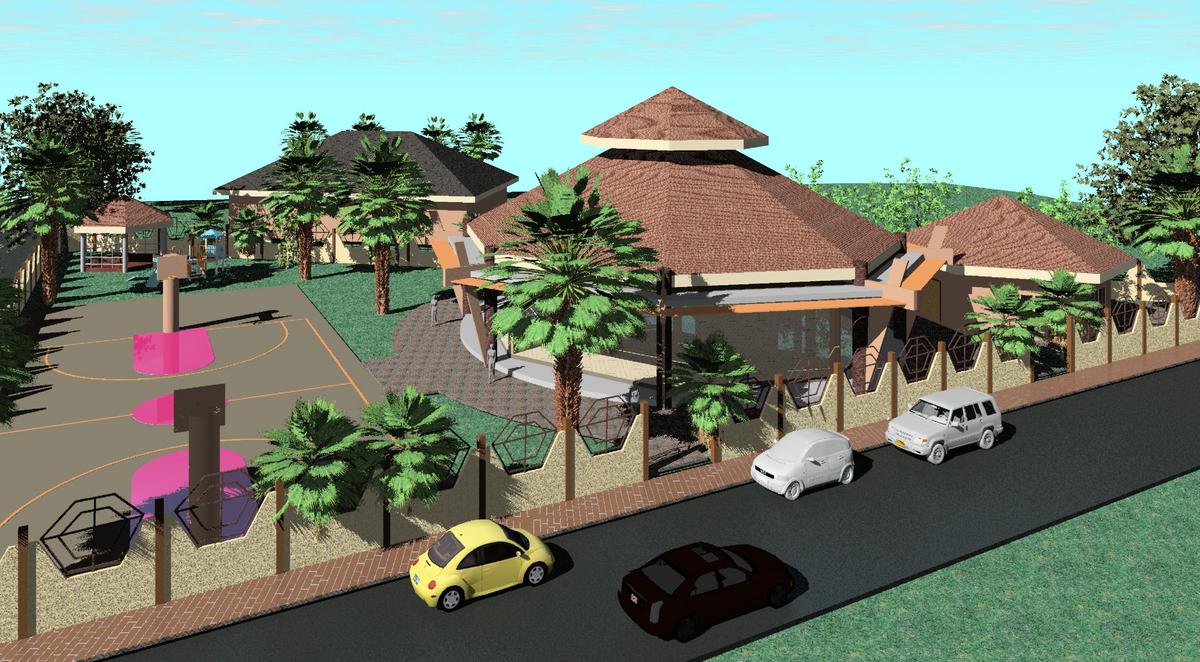 club house
