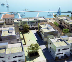 bird eye view