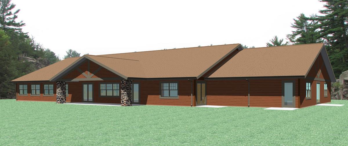 Ski Lodge