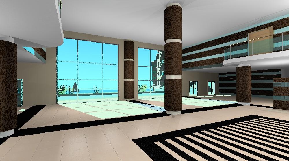 Hotel Reception