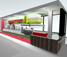 Pizza shop