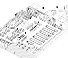 grocery/deli store