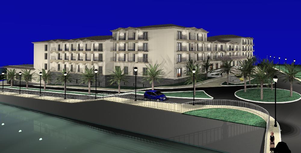Hotel Santa Cruz