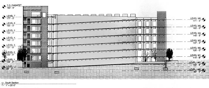 Parking Garage
