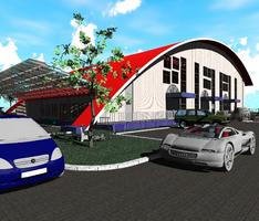 Life Center(A Multipurpose Auditorium)