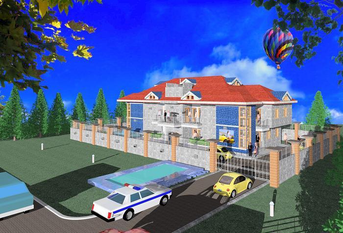 Block of Flat