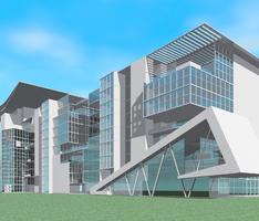 IT building