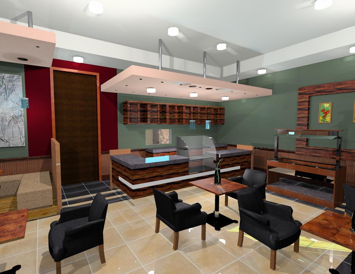 coffee shop
