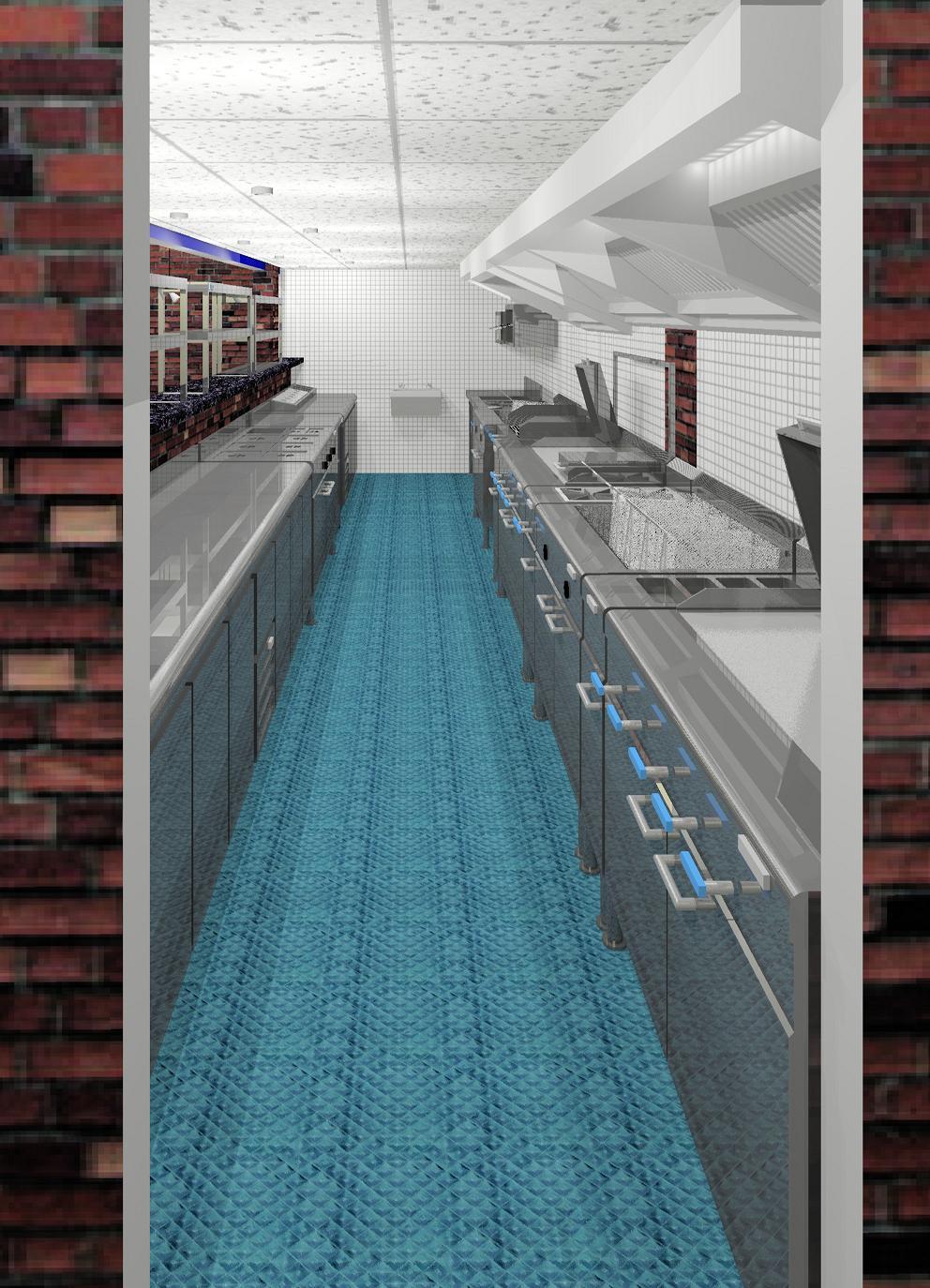 Lodon restaurant