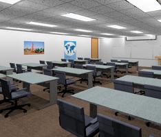 Trainning Room