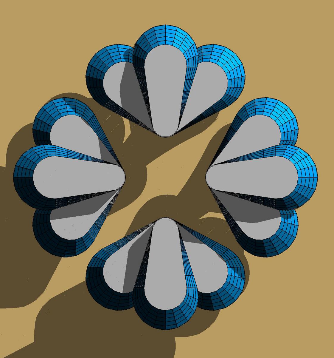 Org Tower Plan