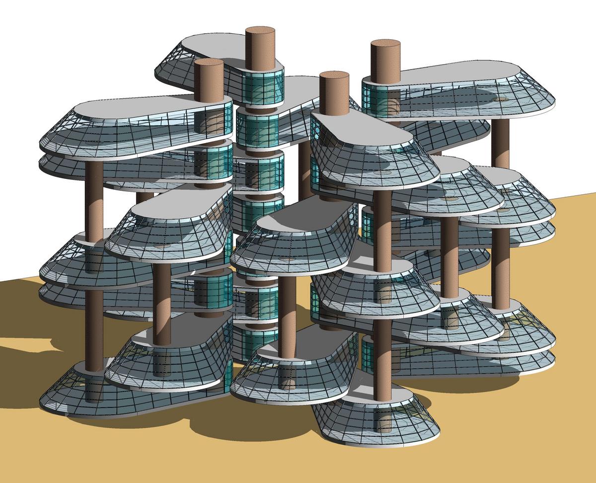Org Towers