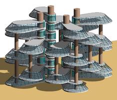 Org Towers